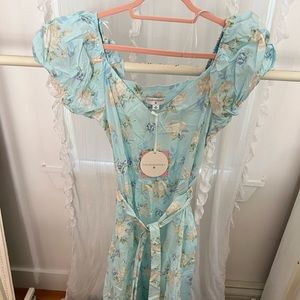 LoveShackFancy for Target new with tags dress